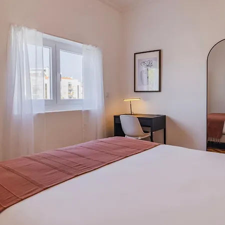 شقة Stunning 3bdr Flat With Balcony & Ac By Lovelystay